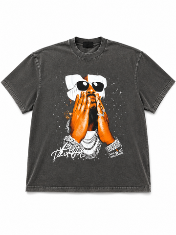 Cropped Takeoff the Legend T-Shirt