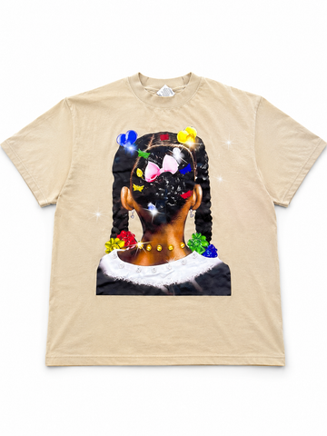 Cropped Black Girl Magic T-Shirt