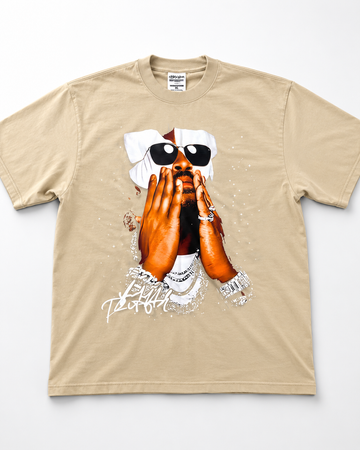 Cropped Takeoff the Legend T-Shirt